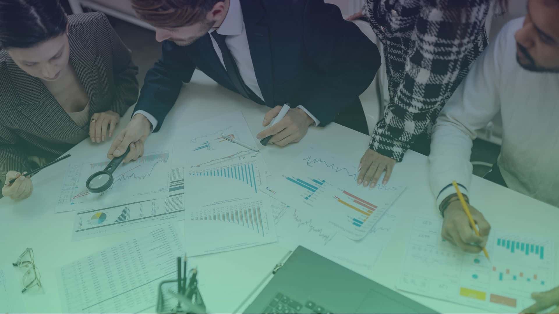 Customer visibility