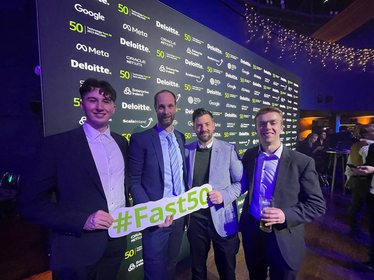 EdgeTier Careers - Team Photo