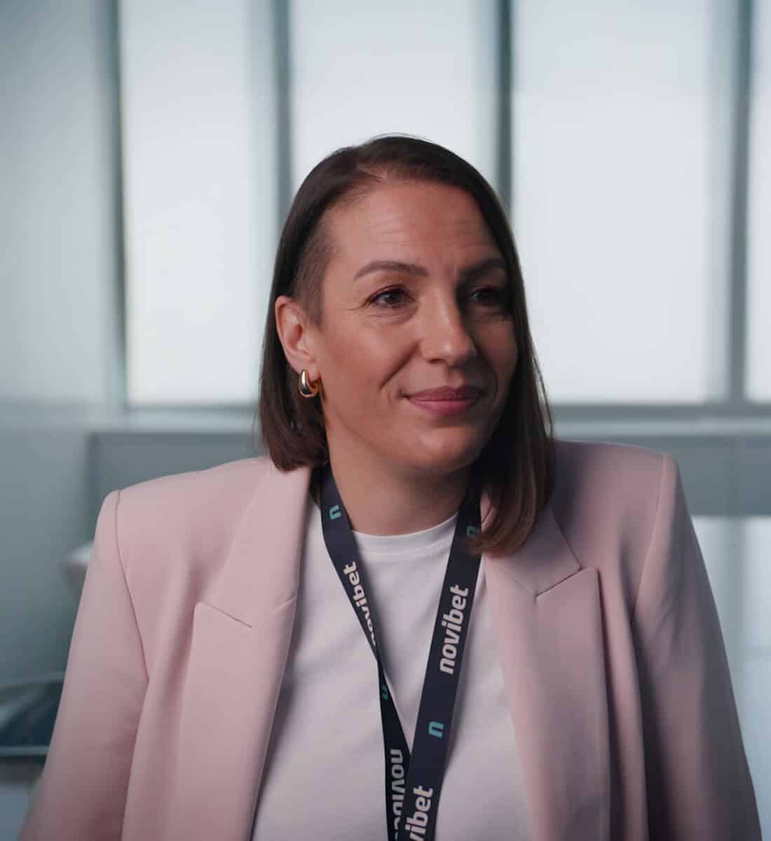 EdgeTier x Novibet Testimonial - Customer success story