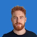 Employees avatar blue