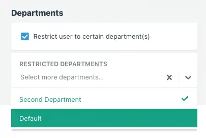 EdgeTier Version 5.22: Departments, Email Routing, Skill Editing