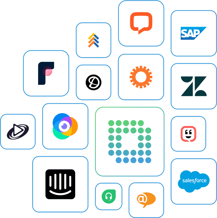 Sonar - Easy set up and seamless integration