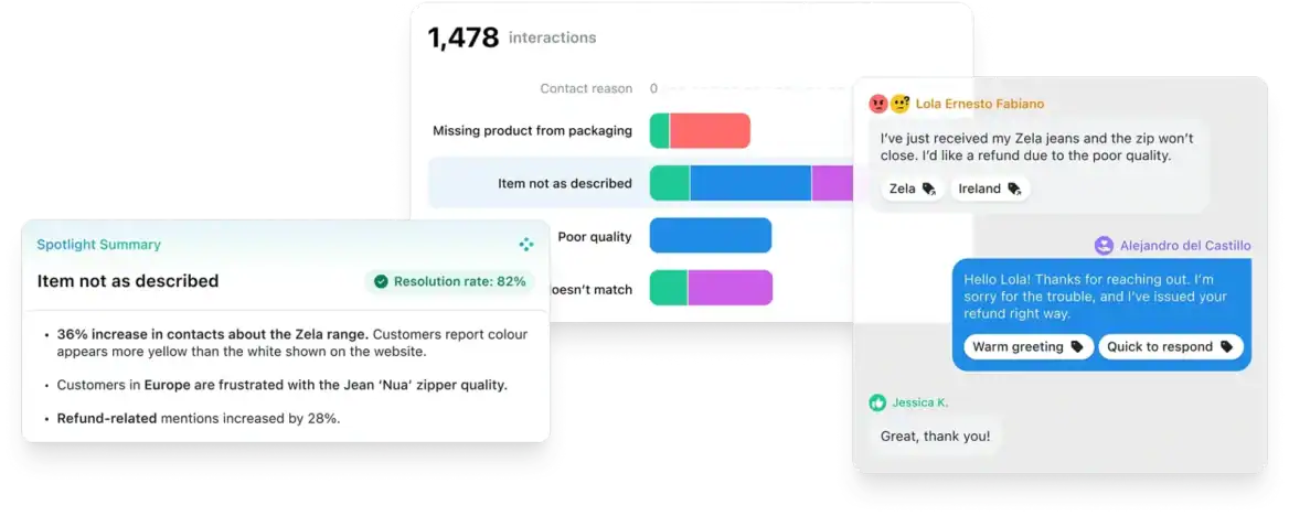 Voice of the Customer Program