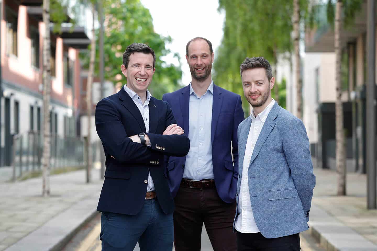 EdgeTier Founders